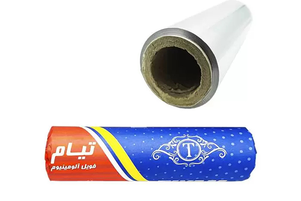 فویل آلومینیومی مش تیام